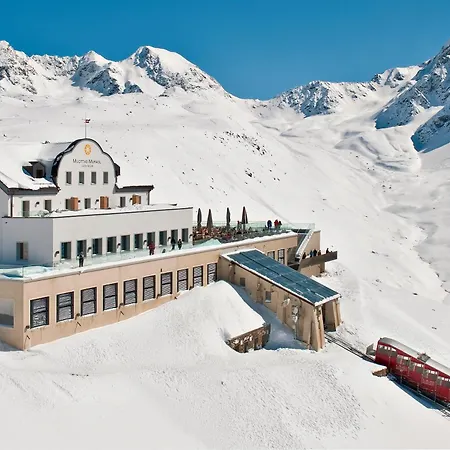 Romantik Muottas Muragl Samedan