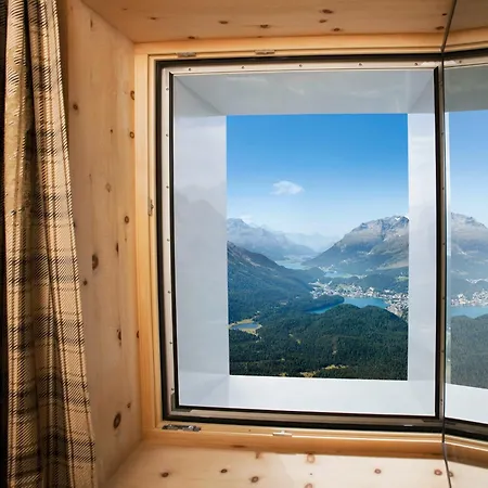 Romantik Muottas Muragl