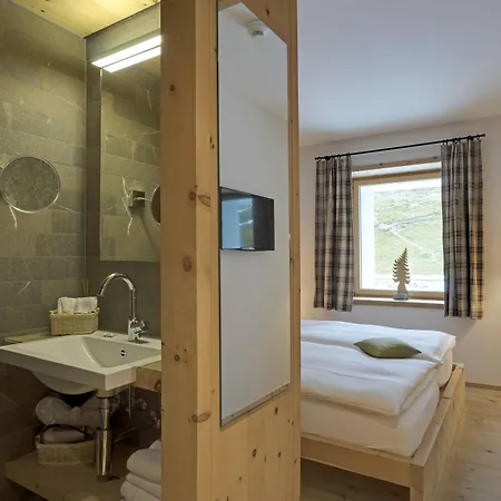 Romantik Muottas Muragl