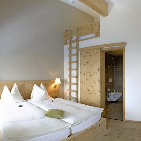 Romantik Muottas Muragl Hotel Samedan
