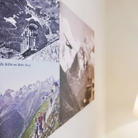 Ξενοδοχείο Romantik Muottas Muragl