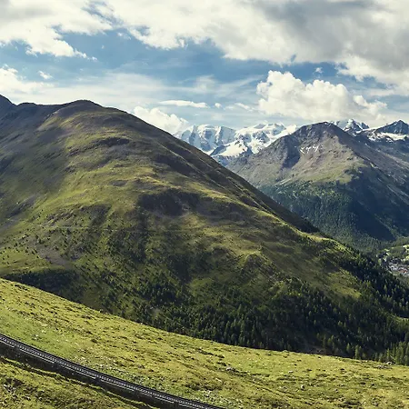 Romantik Muottas Muragl 3* Samedan