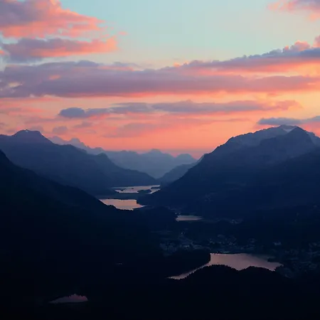 Romantik Muottas Muragl Ξενοδοχείο