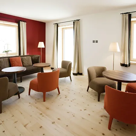 Romantik Muottas Muragl 3*