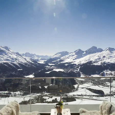 Romantik Muottas Muragl