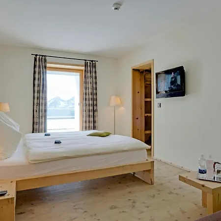 Romantik Muottas Muragl Samedan