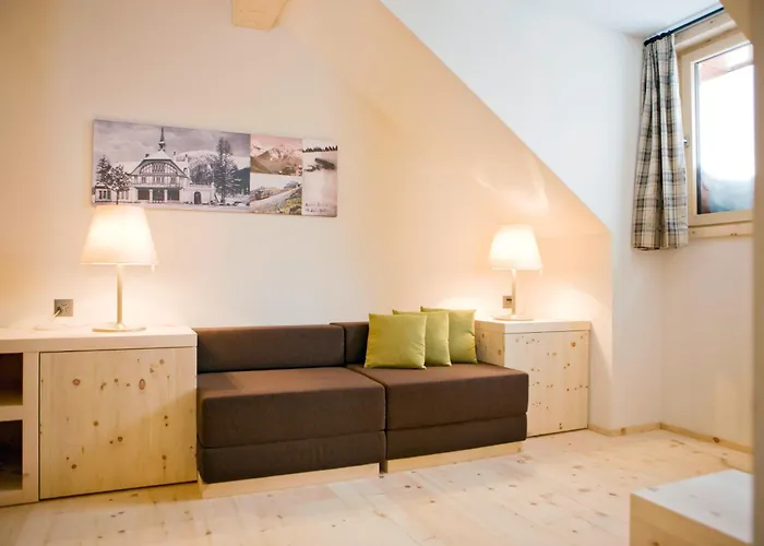 Hotel Romantik Muottas Muragl