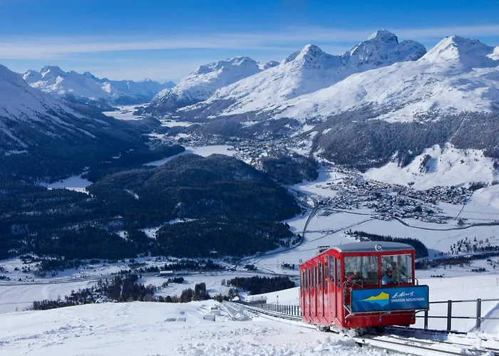 Romantik Muottas Muragl