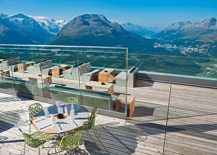 Romantik Muottas Muragl