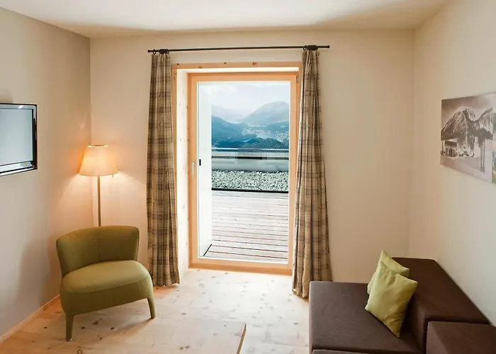 Romantik Muottas Muragl Samedan