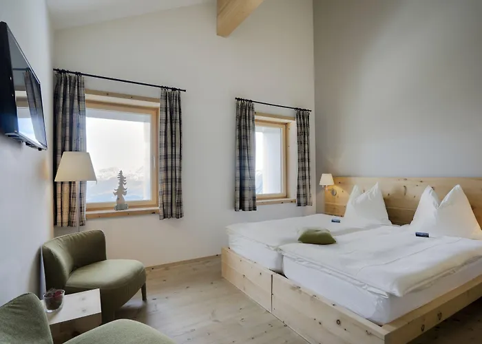 Romantik Muottas Muragl 3*