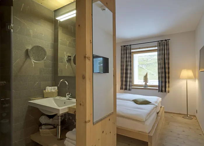 Romantik Muottas Muragl