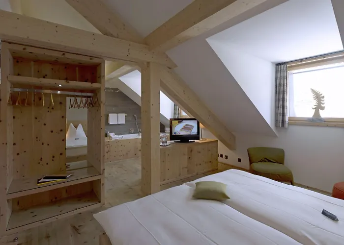 Romantik Muottas Muragl 3* Samedan