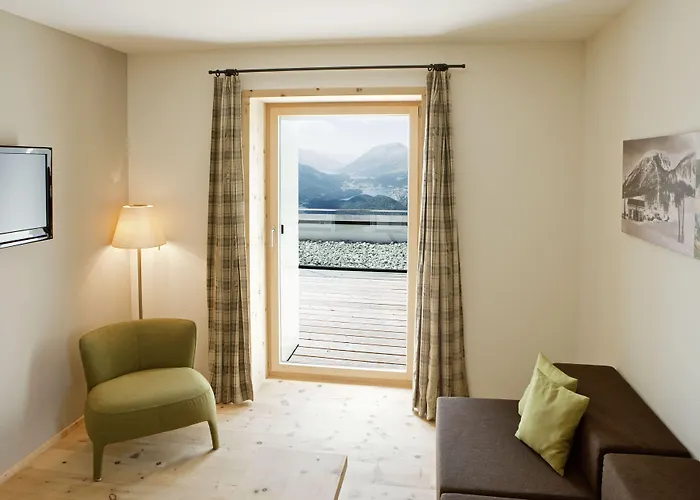 Romantik Muottas Muragl 3*