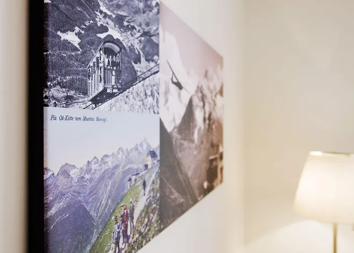 Hotel Romantik Muottas Muragl