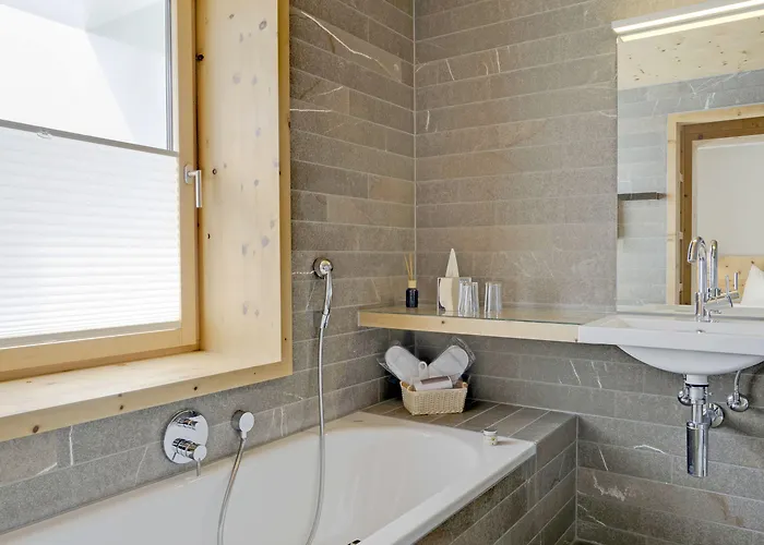 Romantik Muottas Muragl 3*