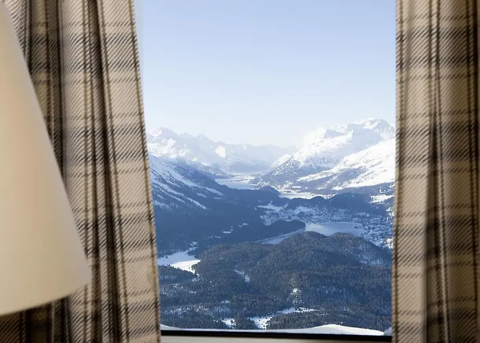 Romantik Muottas Muragl