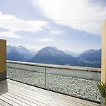 Otel Romantik Muottas Muragl Samedan