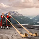 Otel Romantik Muottas Muragl