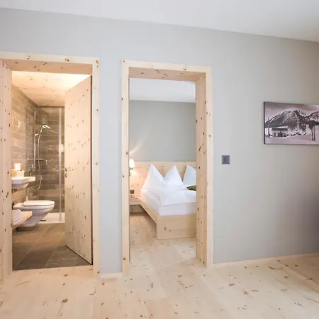 Hotel Romantik Muottas Muragl Samedan