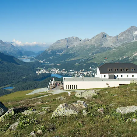 Romantik Muottas Muragl Otel Samedan