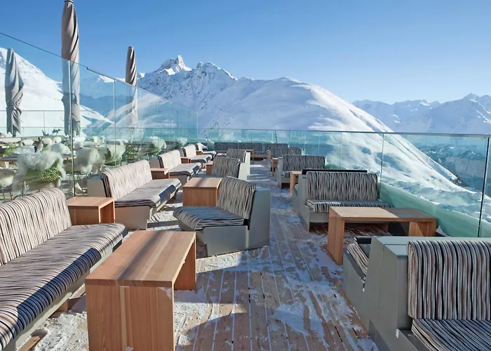 Otel Romantik Muottas Muragl Samedan