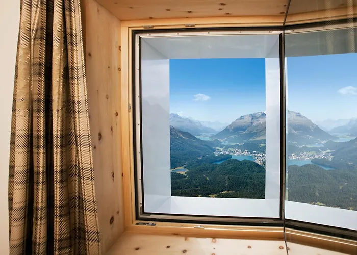 Romantik Muottas Muragl