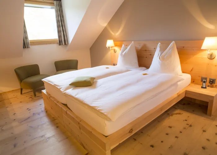 Romantik Muottas Muragl Otel