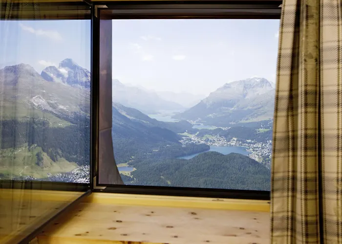 Romantik Muottas Muragl