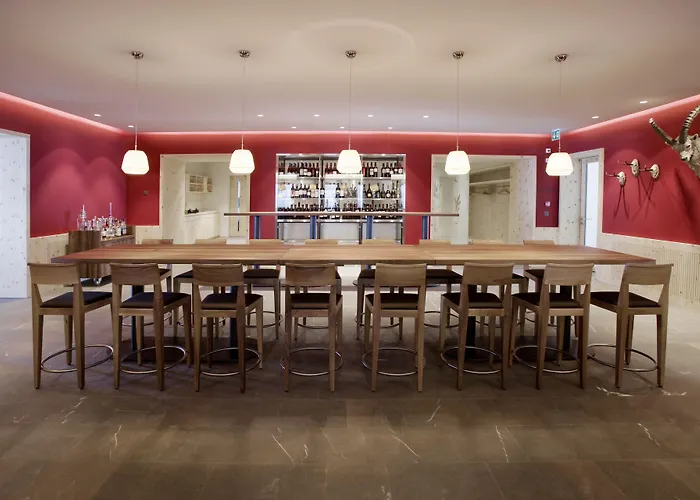 Romantik Muottas Muragl Otel Samedan