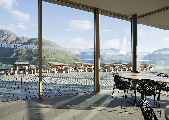 Otel Romantik Muottas Muragl Samedan