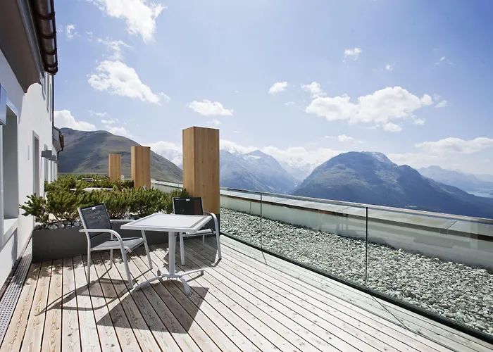 Romantik Muottas Muragl 3*