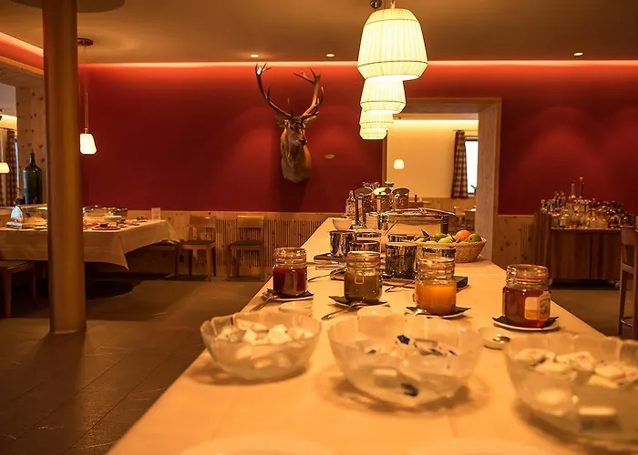 Otel Romantik Muottas Muragl Samedan