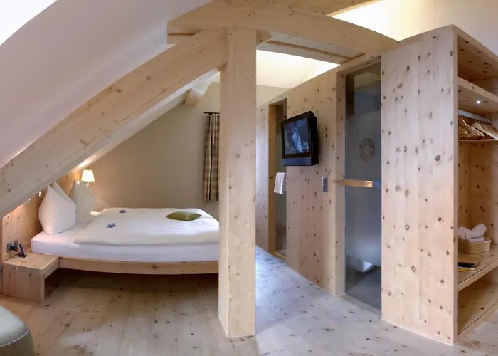 Romantik Muottas Muragl Otel 3*