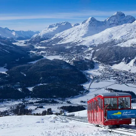 Romantik Muottas Muragl