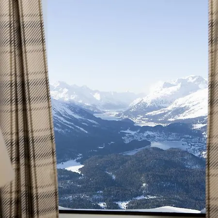 Romantik Muottas Muragl