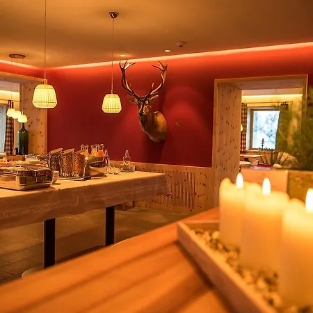 Hotel Romantik Muottas Muragl