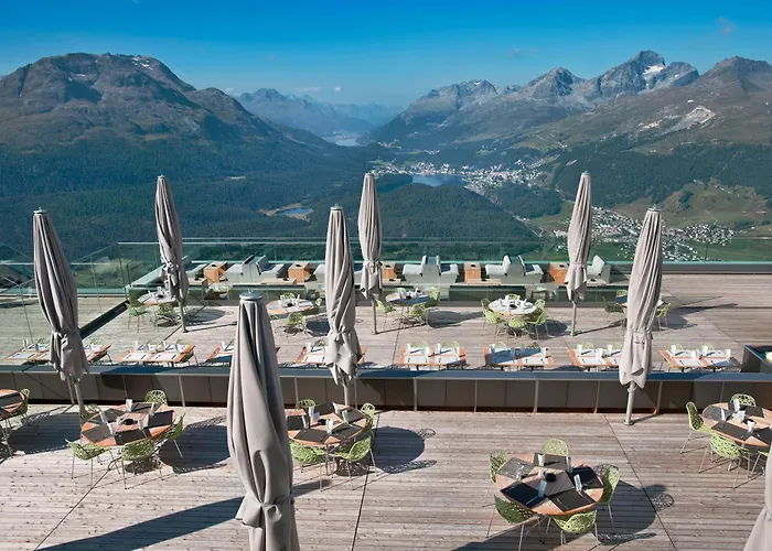 Romantik Muottas Muragl