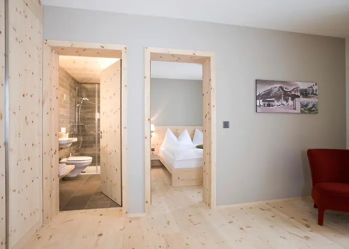 Hotel Romantik Muottas Muragl Samedan