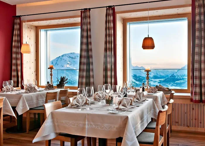 Romantik Muottas Muragl