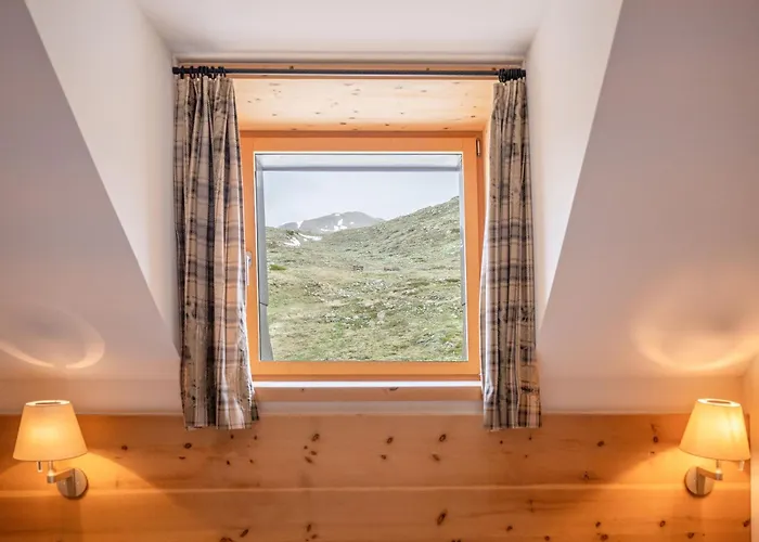 Hotel Romantik Muottas Muragl