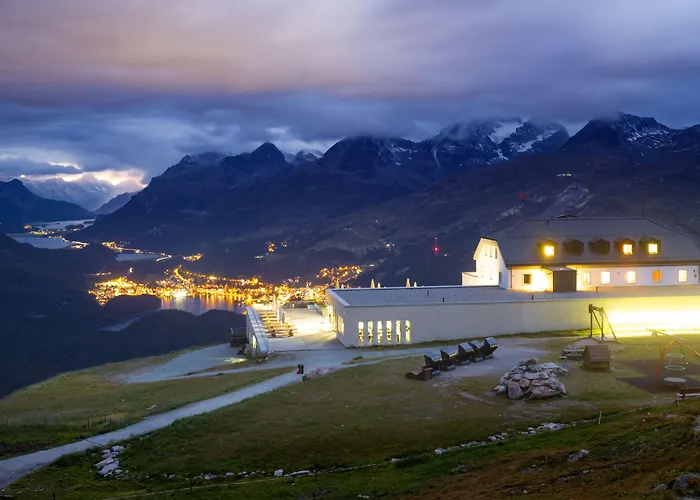 Hotel Romantik Muottas Muragl