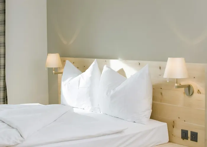 Hotel Romantik Muottas Muragl